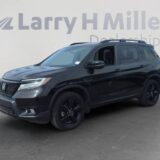 2020 Honda Passport Elite for $0 Build Credit, Poor Credit,