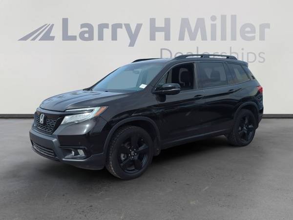 2020 Honda Passport Elite for $0 Build Credit, Poor Credit,
