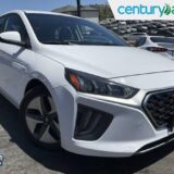 2020 Hyundai Ioniq Hybrid SEL for $0 Build Credit, Poor