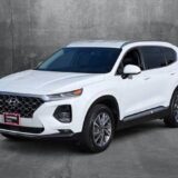 2020 Hyundai Santa Fe SEL for $0 Build Credit, Poor