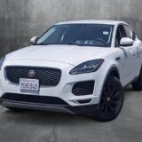 2020 Jaguar E-PACE AWD for $0 Build Credit, Poor Credit,