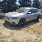 2020 Jeep Cherokee Latitude Plus - 65K Miles - OBO