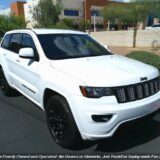 2020 Jeep Grand Cherokee Altitude 4X4 for $0 Build Credit,