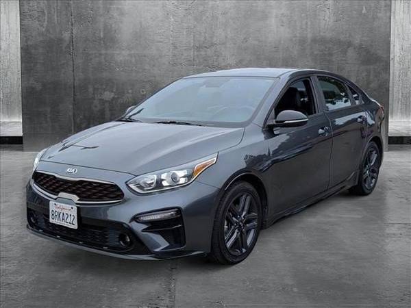 2020 Kia Forte GT-Line for $0 Build Credit, Poor Credit,