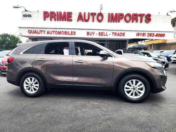2020 Kia Sorento LX for $0 Build Credit, Poor Credit,