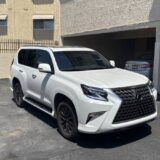 2020 Lexus GX 460 Premium for $0 Build Credit, Poor
