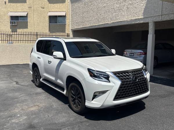 2020 Lexus GX 460 Premium for $0 Build Credit, Poor