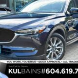 2020 Mazda CX-5 GT AWD for $0 Build Credit, Poor