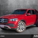 2020 Mercedes-Benz GLE450 AWD for $0 Build Credit, Poor Credit,