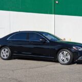 2020 Mercedes-Benz S-Class S450 Sedan for $0 Build Credit, Poor