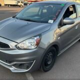 2020 Mitsubishi Mirage ES for $0 Build Credit, Poor Credit,