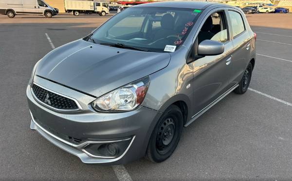 2020 Mitsubishi Mirage ES for $0 Build Credit, Poor Credit,