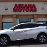 2020 Nissan Murano - Financing Available! for $0 Build Credit,