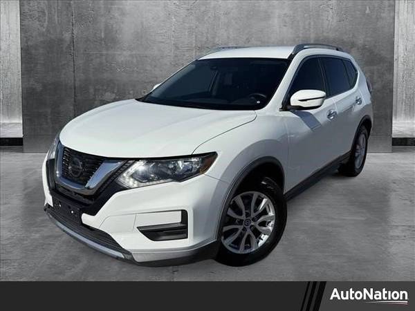 2020 Nissan Rogue SV for $0 Build Credit, Poor Credit,
