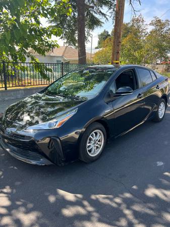 2020 Prius LE for $0 Build Credit, Poor Credit, Bad