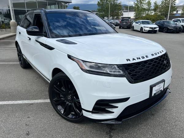 2020 Range Rover Velar P380 HSE R-Dynamic AWD for $0
