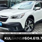 2020 Subaru Outback Limited AWD for $0 Build Credit, Poor
