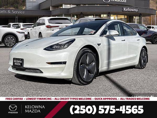 2020 Tesla Model 3 Standard Range Plus for $0 Build