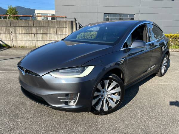 2020 Tesla Model X Long Range Plus AWD for $0