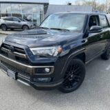 2020 Toyota 4Runner Nightshade 4WD for $0 Build Credit, Poor