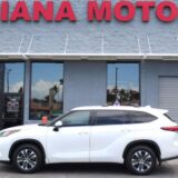 2020 Toyota Highlander - Financing Available! for $0 Build Credit,