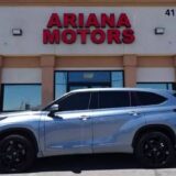 2020 Toyota Highlander Hybrid Trim - Financing Available! for $0