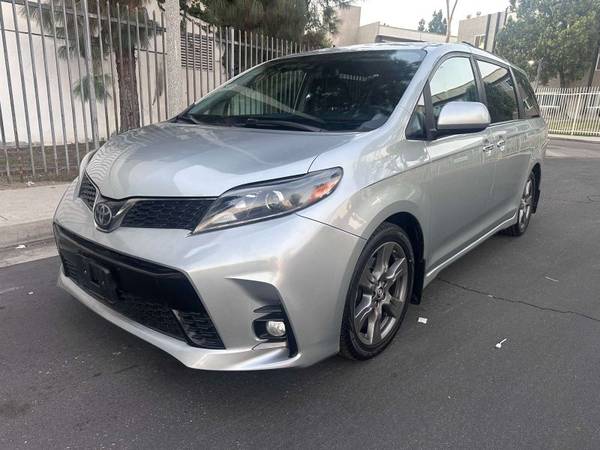 2020 Toyota Sienna for $0 Build Credit, Poor Credit, Bad