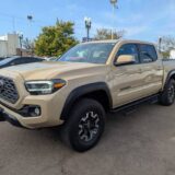 2020 Toyota Tacoma TRD Off-Road Double Cab 4x4 for $0
