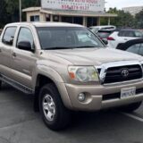 2020 Toyota Tacoma V6 Double Cab for $0 Build Credit,