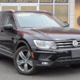 2020 Volkswagen Tiguan SEL 4MOTION for $0 Build Credit, Poor