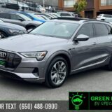 2021 Audi e-tron PP for $0 Build Credit, Poor Credit,