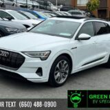 2021 Audi e-tron Premier for $0 Build Credit, Poor Credit,