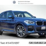 2021 BMW X3 xDrive30i for $0 Build Credit, Poor Credit,