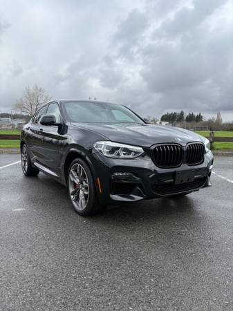 2021 BMW X4 M40i for $0 Build Credit, Poor Credit,