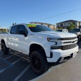 2021 Chevrolet Silverado 1500 RST Duramax 3.0L Turbo-Diesel Lifted for