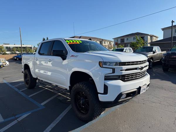 2021 Chevrolet Silverado 1500 RST Duramax 3.0L Turbo-Diesel Lifted for