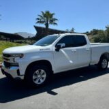 2021 Chevrolet Silverado 1500 Trim for $0 Build Credit, Poor