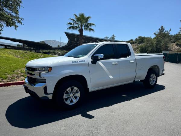 2021 Chevrolet Silverado 1500 Trim for $0 Build Credit, Poor