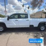 2021 Chevrolet Silverado 2500 HD Crew Cab Work Truck for