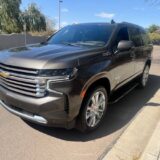 2021 Chevrolet Tahoe High Country for $0 Build Credit, Poor