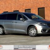 2021 Chrysler Pacifica Touring L for $0 Build Credit, Poor