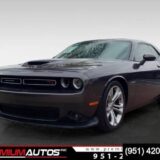 2021 Dodge Challenger R/T for $0 Build Credit, Poor Credit,