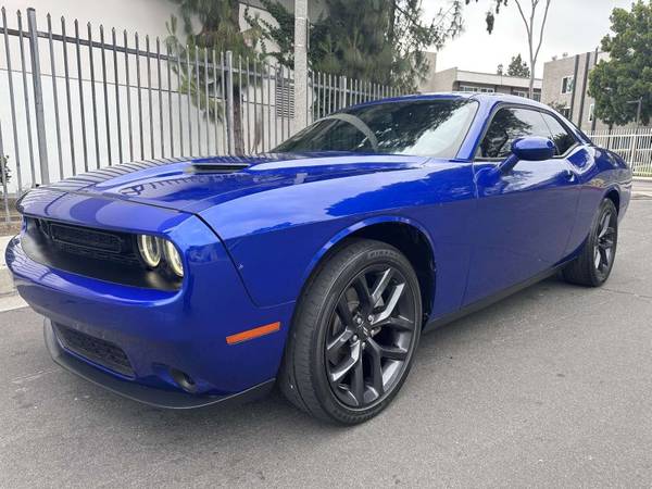 2021 Dodge Challenger SXT for $0 Build Credit, Poor Credit,