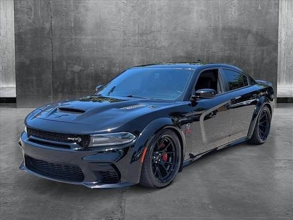 2021 Dodge Charger SRT Hellcat Redeye Widebody for $0 Build