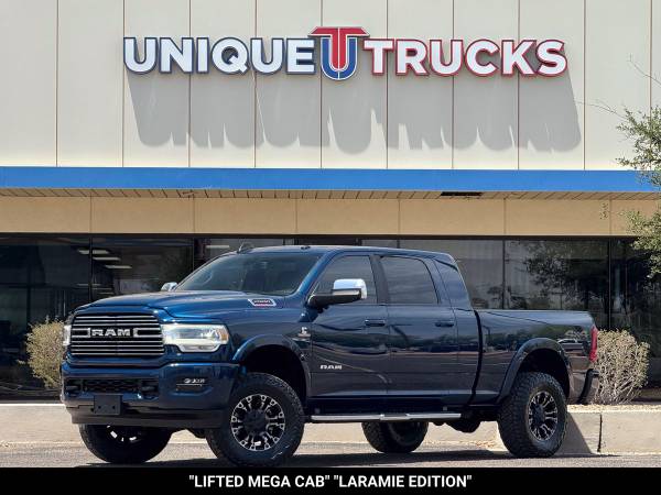 2021 Dodge Ram 2500 Laramie Megacab 4x4 for $0 Build