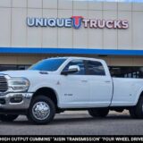 2021 Dodge Ram 3500 Laramie Crew 4x4 for $0 Build