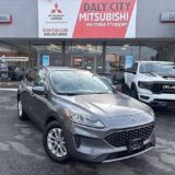 2021 Ford Escape SE Hybrid for $0 Build Credit, Poor