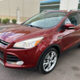 2021 Ford Escape Titanium for $0 Build Credit, Poor Credit,