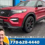2021 Ford Explorer ST V6 3.0L Twin Turbo for $0
