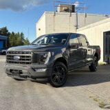 2021 Ford F-150 Lariat 4X4 Ecoboost for $0 Build Credit,